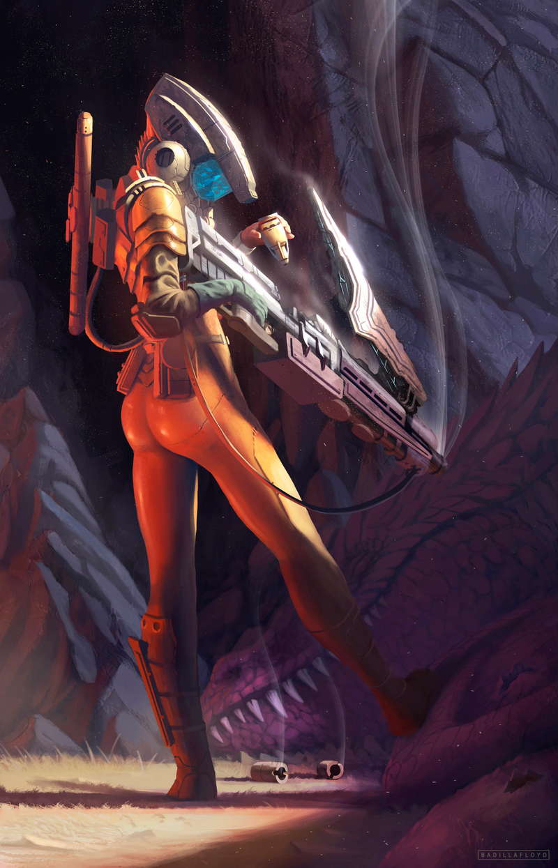 Illustration for article titled Monster Hunters, You Are The Real Monsters